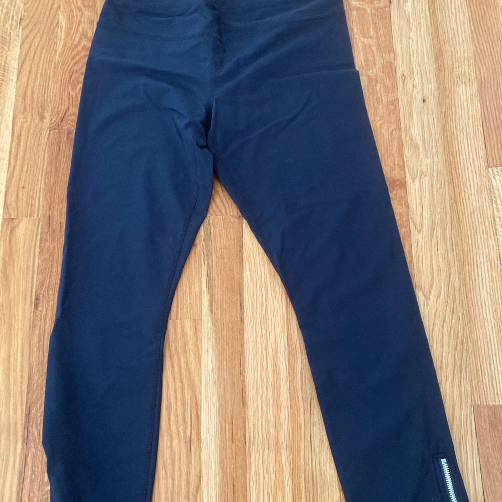 Spiritual Gangster sz large full length legging